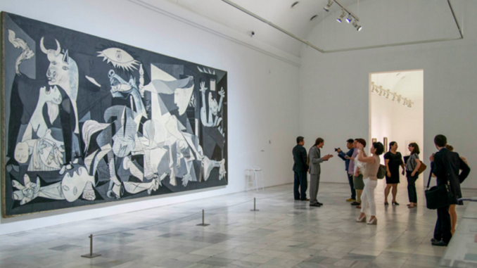 Guernica Reina Sofía