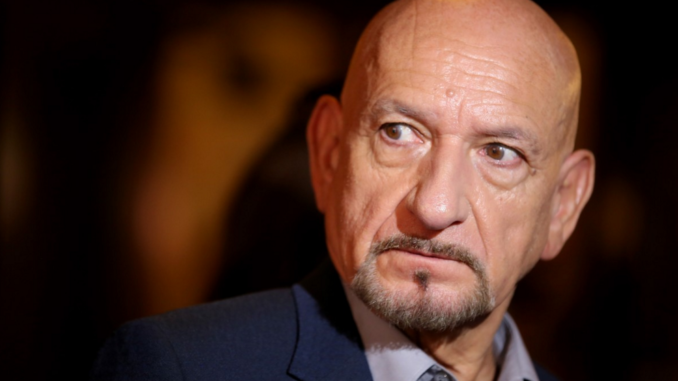 Ben Kingsley