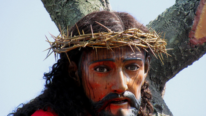 Jesús Nazareno de la Merced