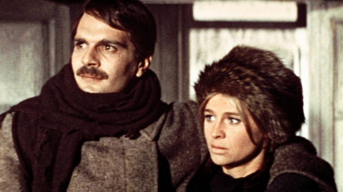 Doctor Zhivago