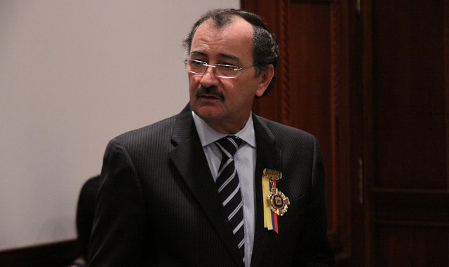 Carlos Pólit