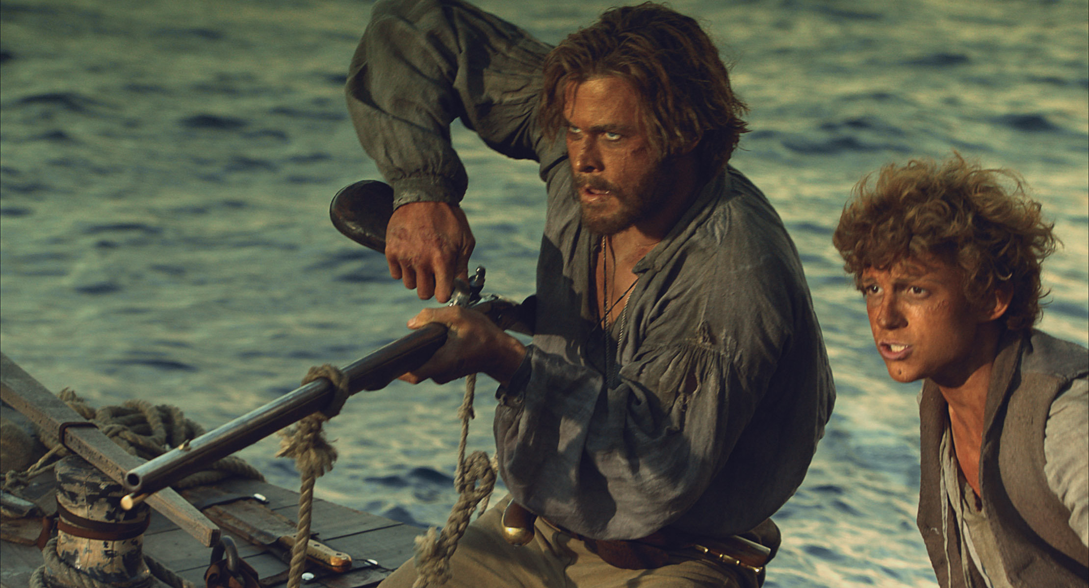 In the heart of the sea la rep blica ec