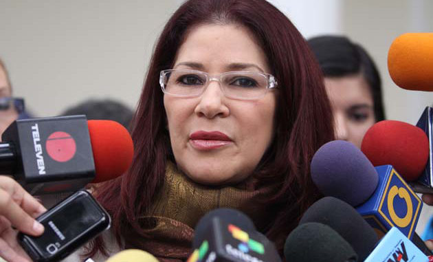Cilia Flores