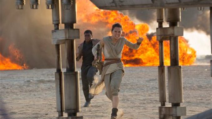 Daisy Ridely Star wars