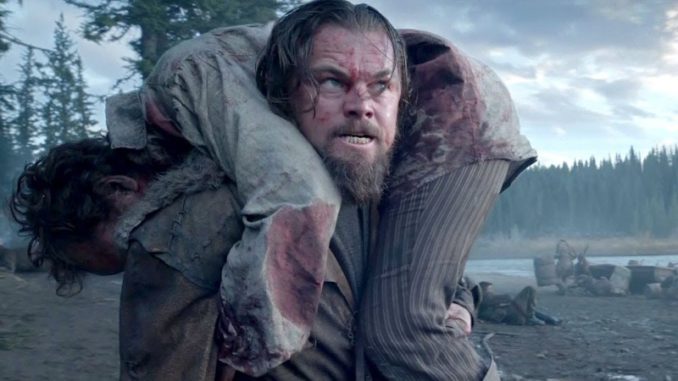 Di Caprio The revenant