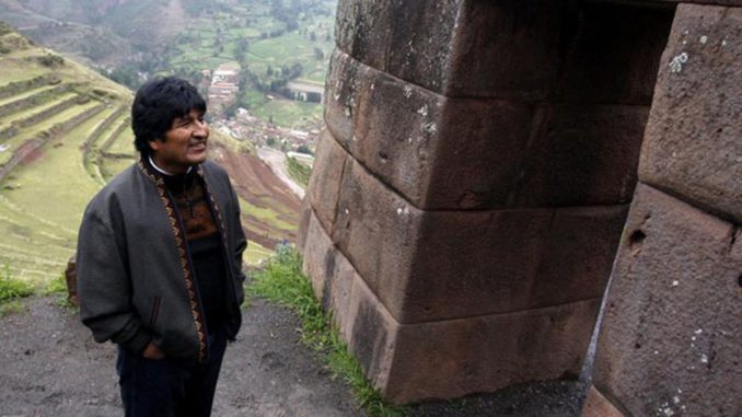 Evo Morales