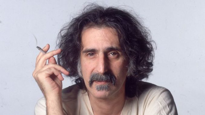Frank Zappa