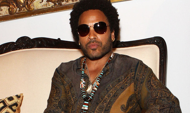 Lenny Kravitz