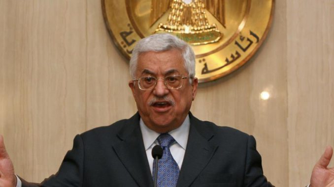 Mahmud Abás