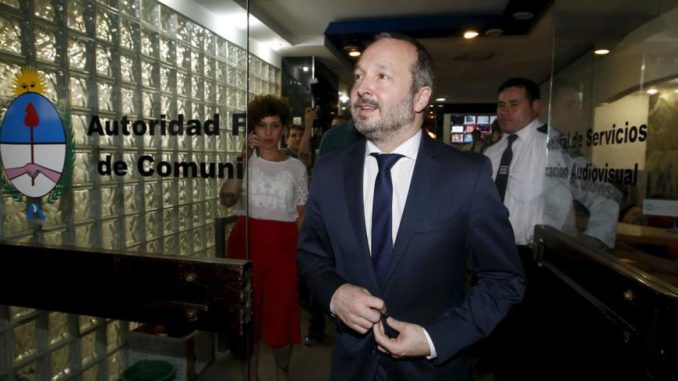 Martín Sabbatella,