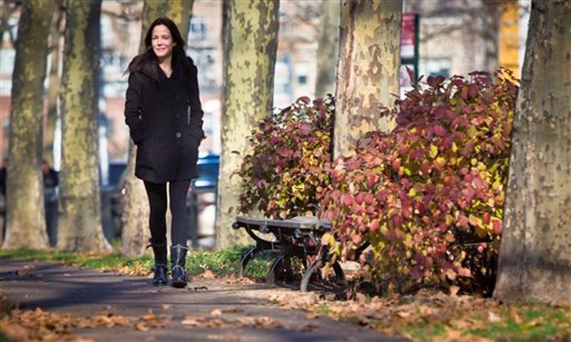 Mary Louise Parker