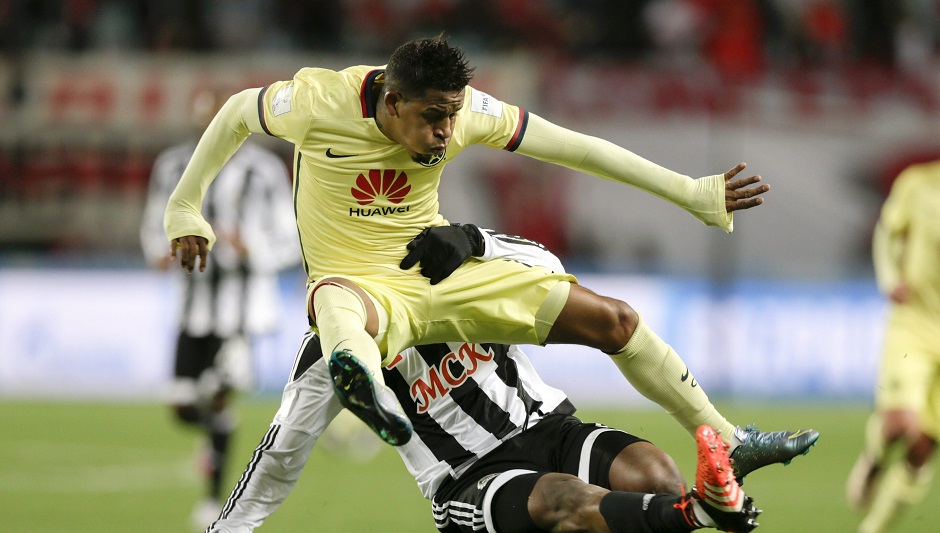 AMÉRICA – MAZEMBE