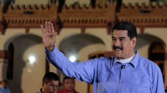 Nicolas MADURO