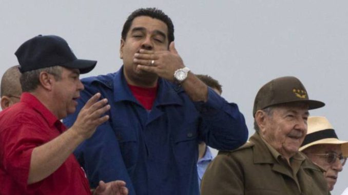 Nicolas Maduro