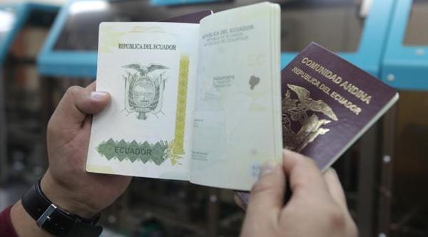 Pasaporte