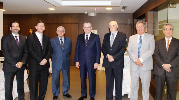 Posesión árbitros 2015