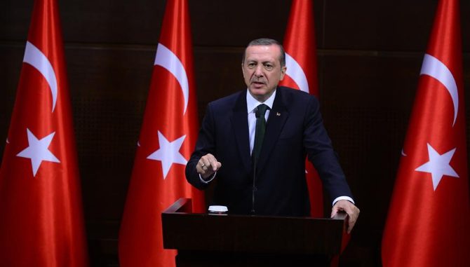 Recep Tayyip Erdogan
