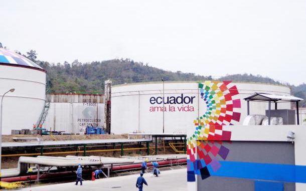 Refinería de Esmeraldas