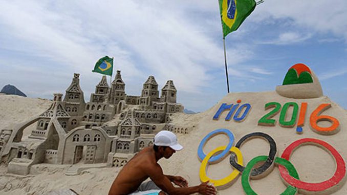 Rio 2016