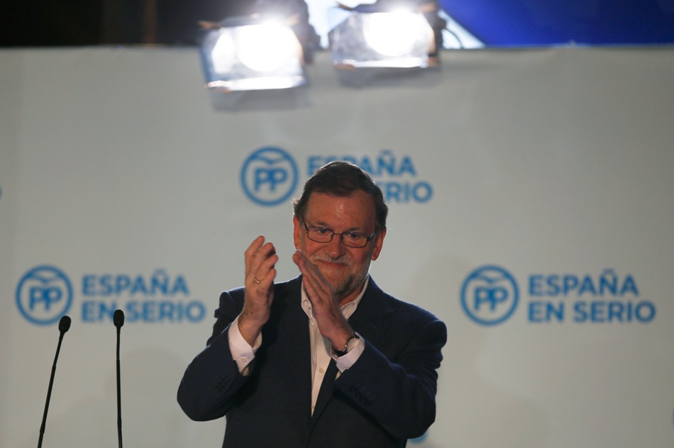 ESPAÑA ELECCIONES