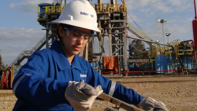 Schlumberger