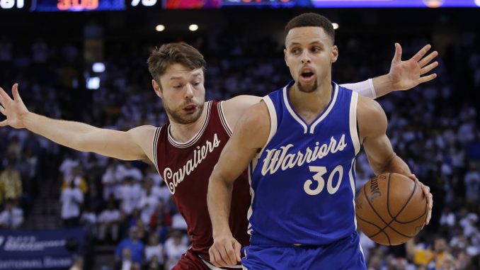 Stephen Curry, Matthew Dellavedova