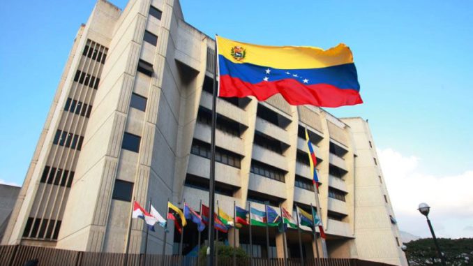 Tribunal justicia Venezuela