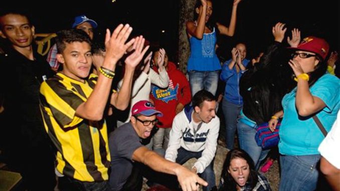 Venezuela festeja