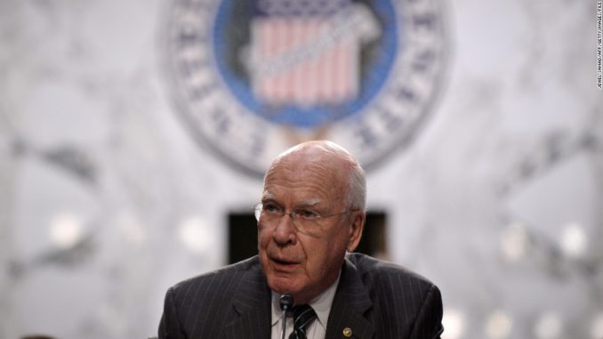 Vermont Patrick Leahy