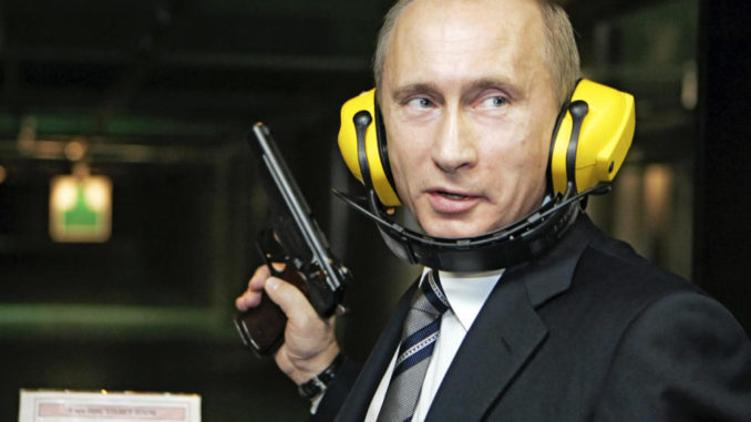 Vladímir Putin