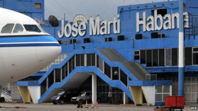 aeropuerto habana