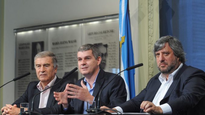 argentina ley de medios