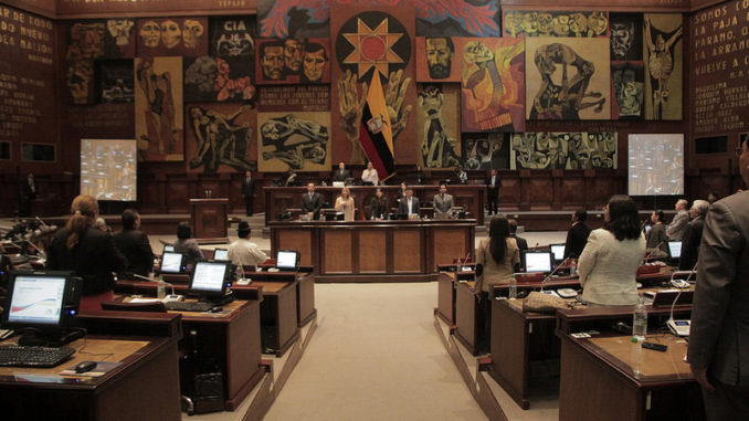 asamblea