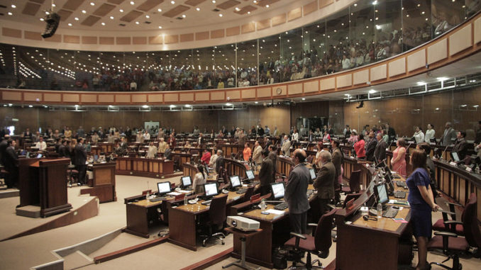 asamblea