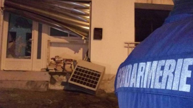 ataque sala oración musulmana Córcega