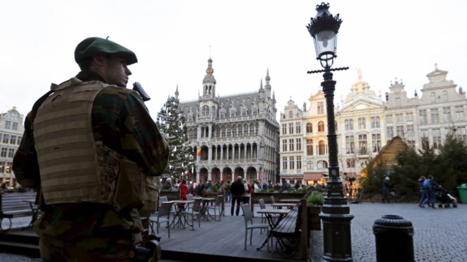 bruselas nochevieja