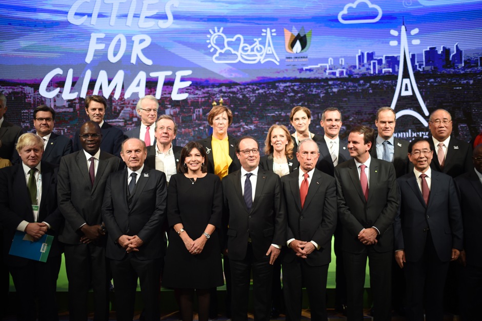 MUN-CIE CLIMA-PARIS presion entre paises