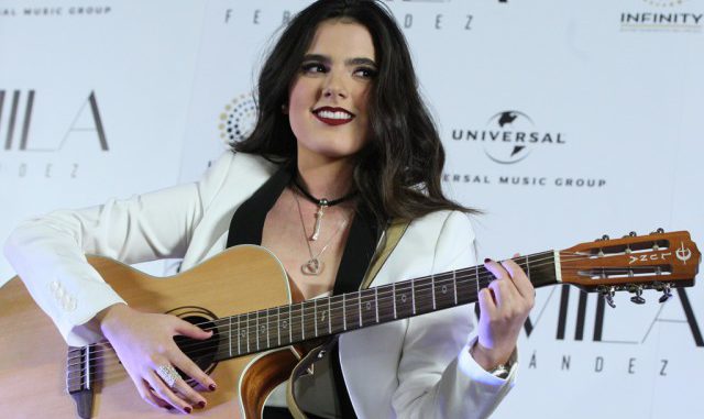 LA HIJA DE ALEJANDRO FERNÁNDEZ SE LANZA COMO CANTANTE EN SU CUMPLEAÑOS 18