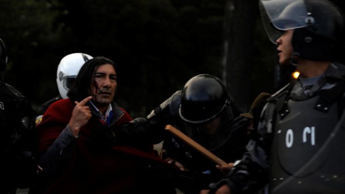 carlos pérez herido