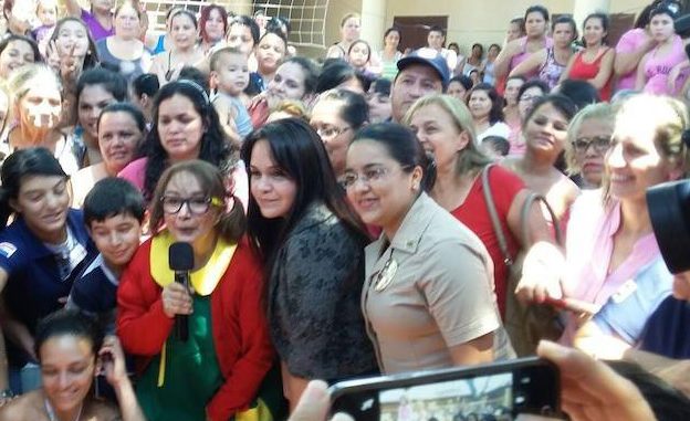 chilindrina carcel paraguay