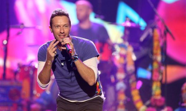 coldplay