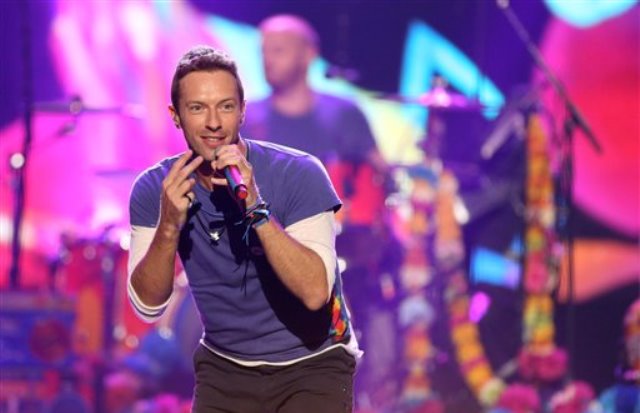 coldplay
