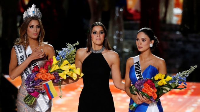 MISS UNIVERSO