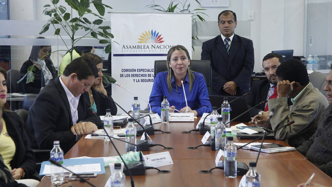 comision derechos trabajadores