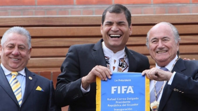 correa chiriboga y blatter