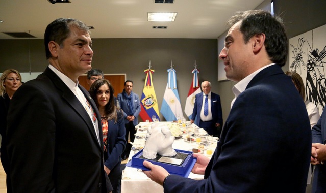 correa cordoba