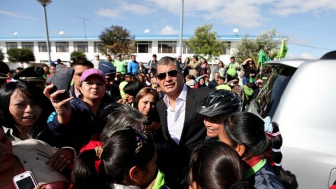 correa cotopaxi