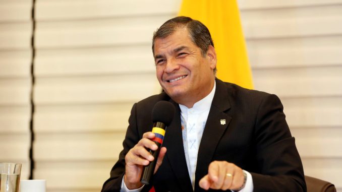 correa enmiendas