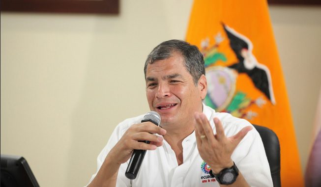 correa gye