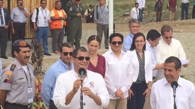 correa humala